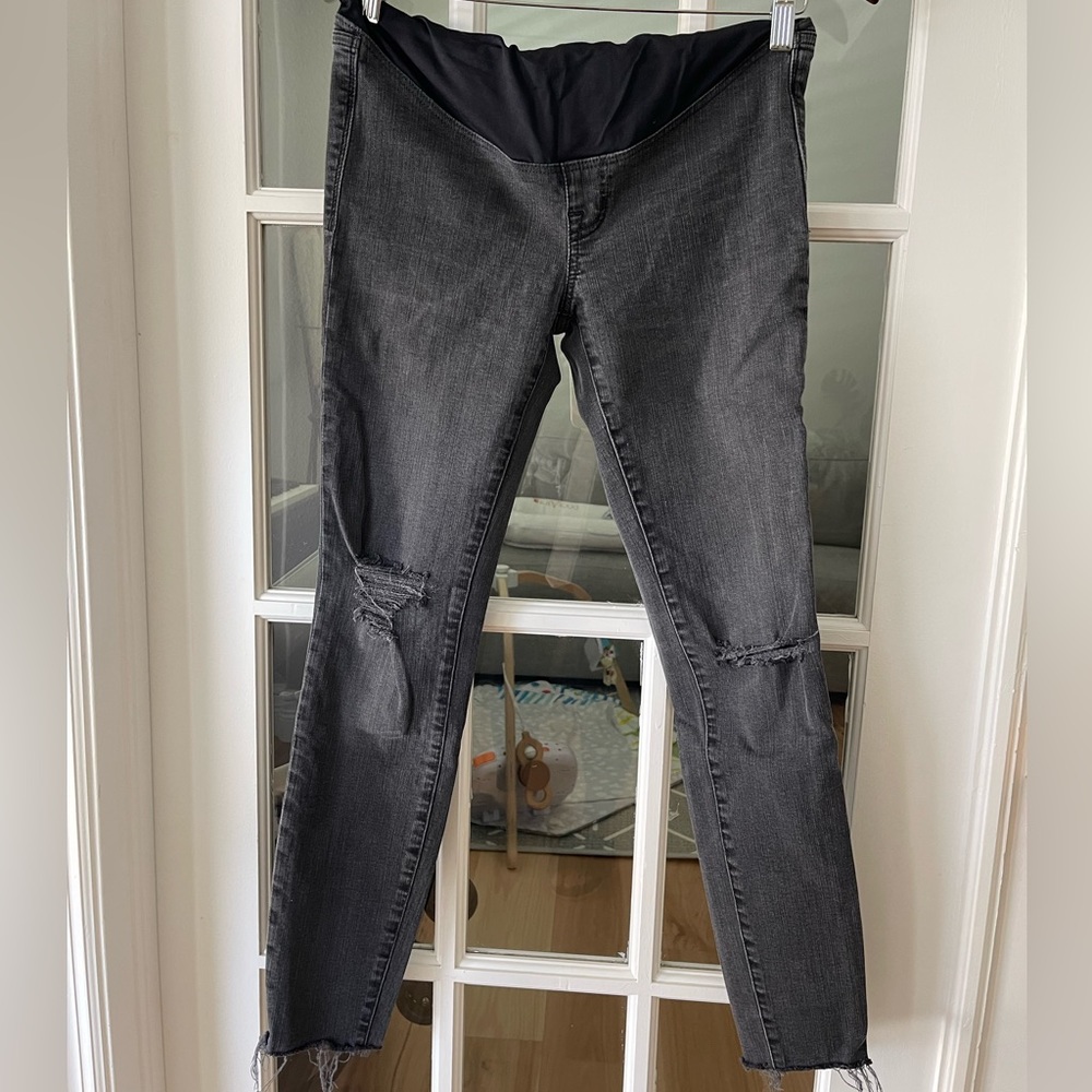 Madewell Maternity Jeans Size 26